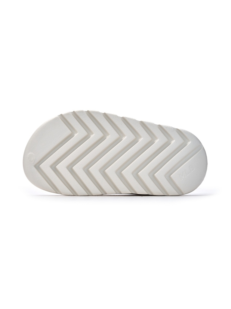 Dép MLB Skipper Flip Flop New York Yankees White