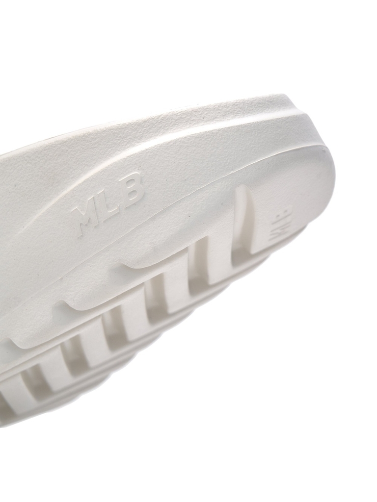 Dép MLB Skipper Flip Flop New York Yankees White