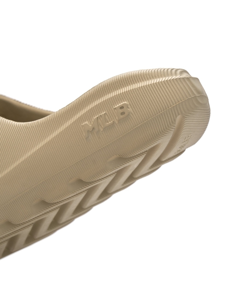 Dép MLB Skipper Slide New York Yankees Sand