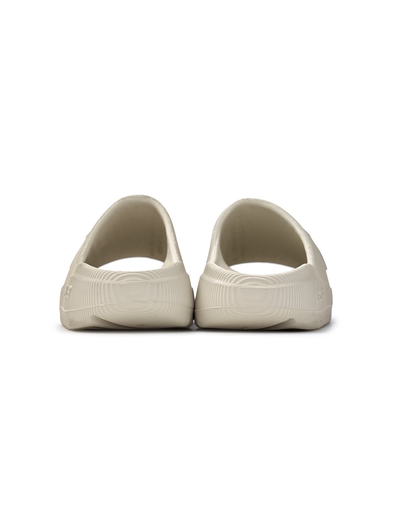 Dép MLB Skipper Slide New York Yankees Ivory