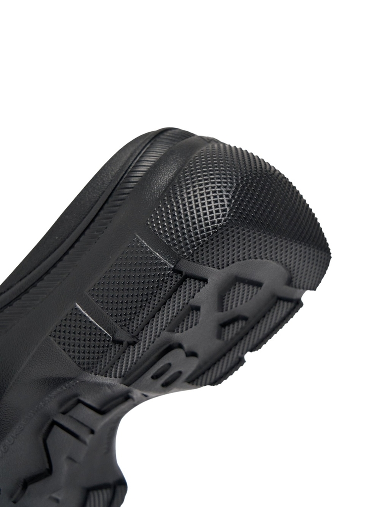 Dép MLB Pepper Slide New York Yankees Black