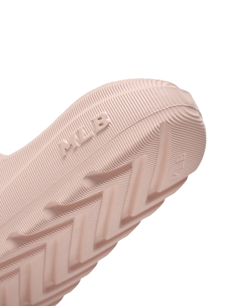 Dép MLB Skipper Slide New York Yankees Pink