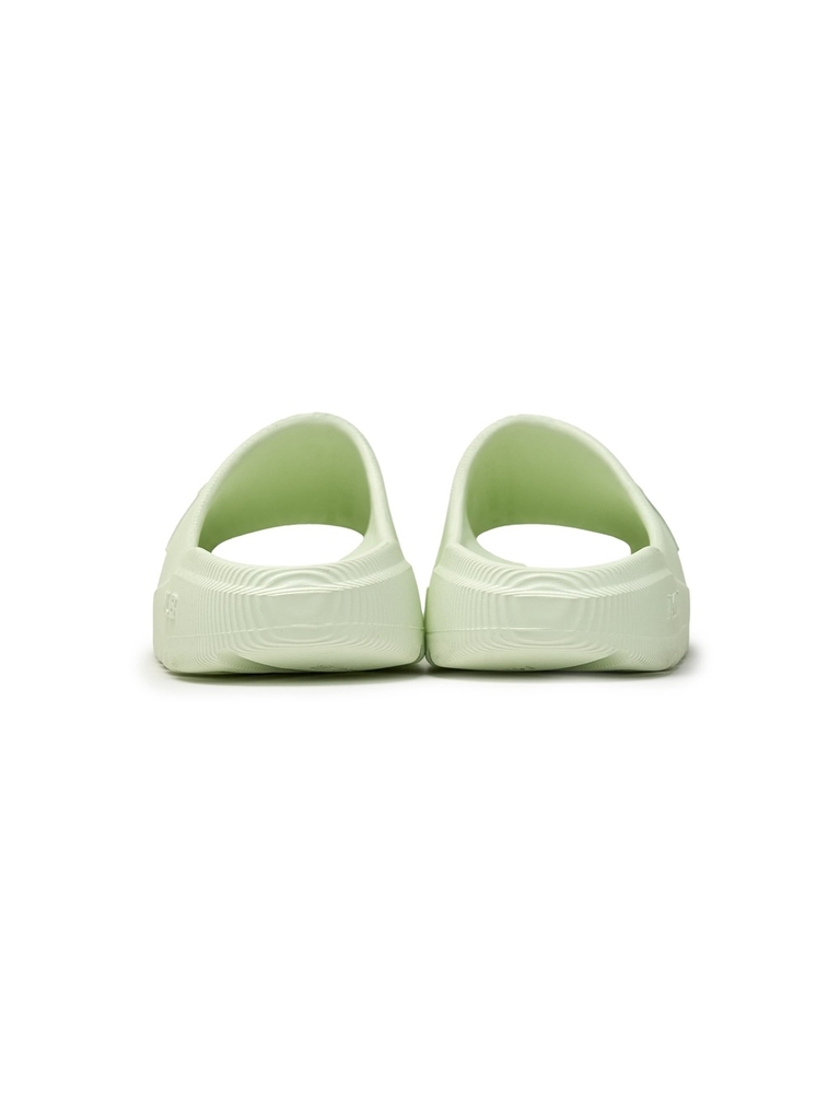 Dép MLB Skipper Slide New York Yankees Yellow