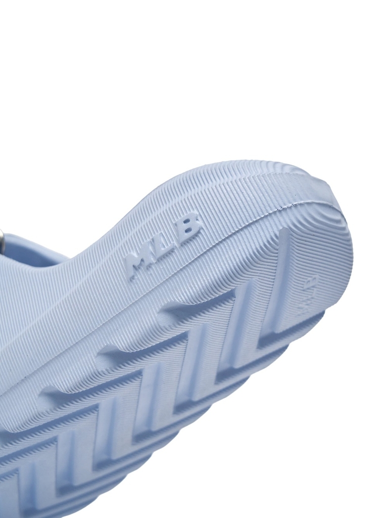 Dép MLB Skipper Slide New York Yankees Blue