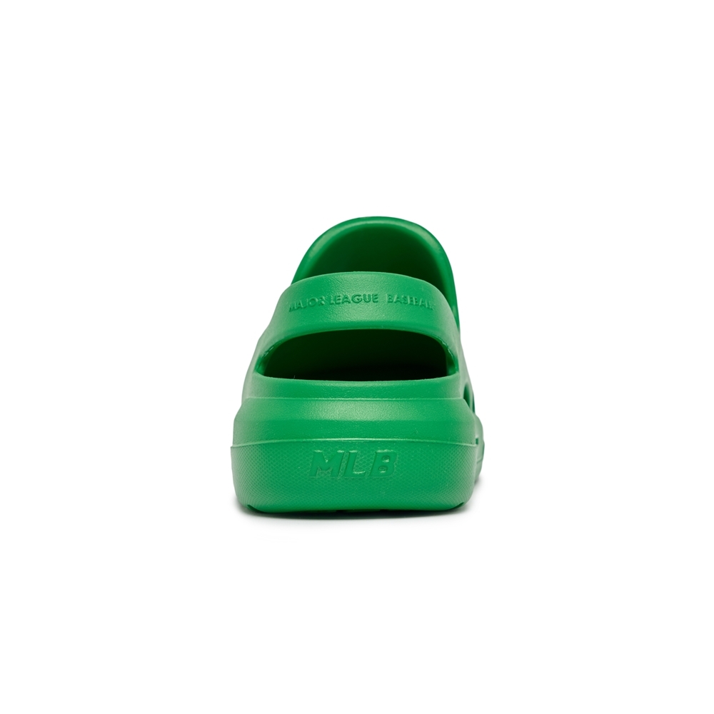 Sandals MLB Chunky Bouncer Clog New York Yankees Green