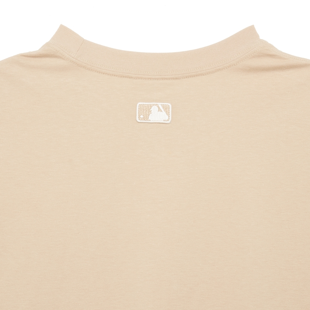 Áo thun MLB Pop Art Graphic Mega Overfit Short Sleeve LA Dodgers L.Sand