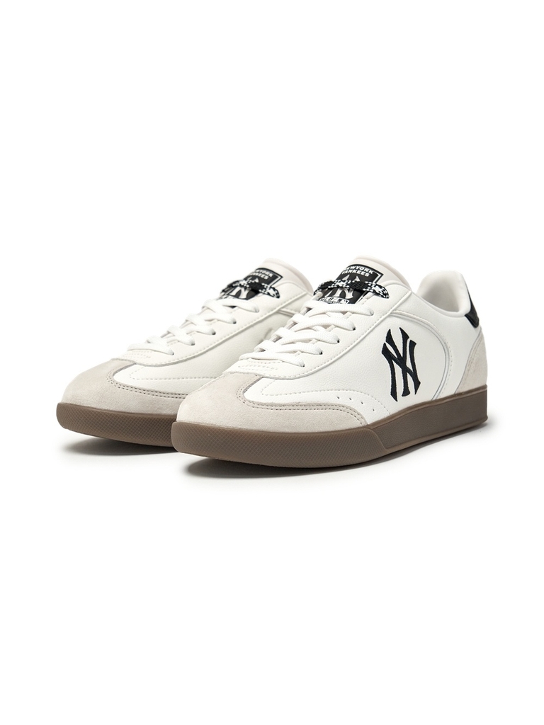 Giày MLB Clubby New York Yankees White [Hello Spring]