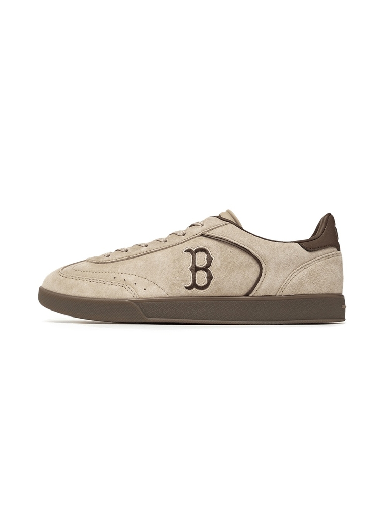 Giày MLB Clubby SD Boston Red Sox Beige [Hello Spring]