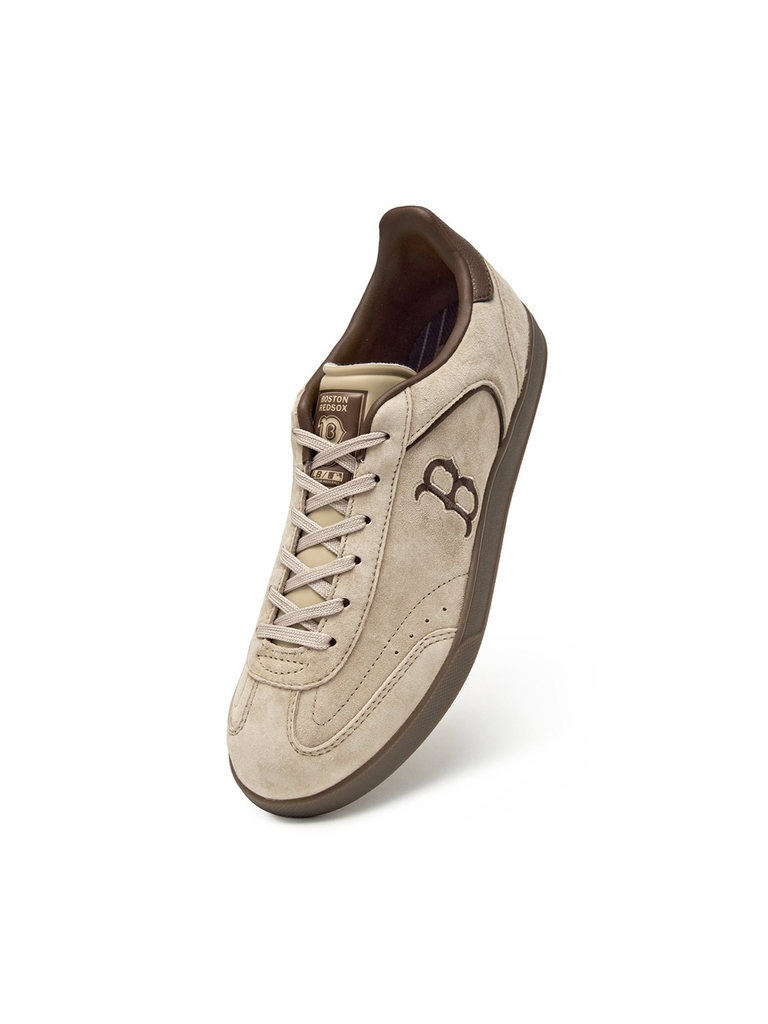 Giày MLB Clubby SD Boston Red Sox Beige [Hello Spring]