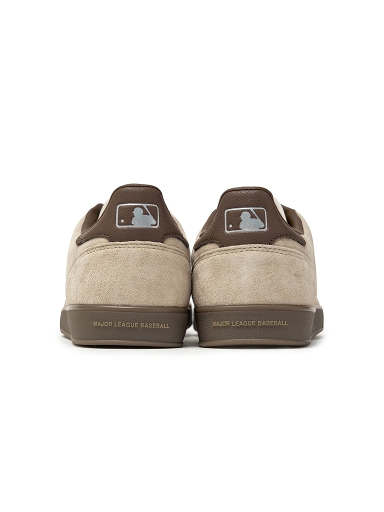 Giày MLB Clubby SD Boston Red Sox Beige [Hello Spring]