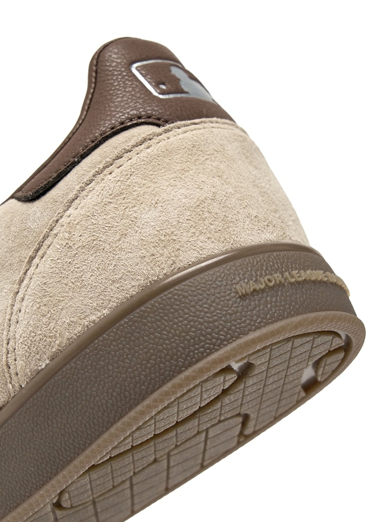 Giày MLB Clubby SD Boston Red Sox Beige [Hello Spring]