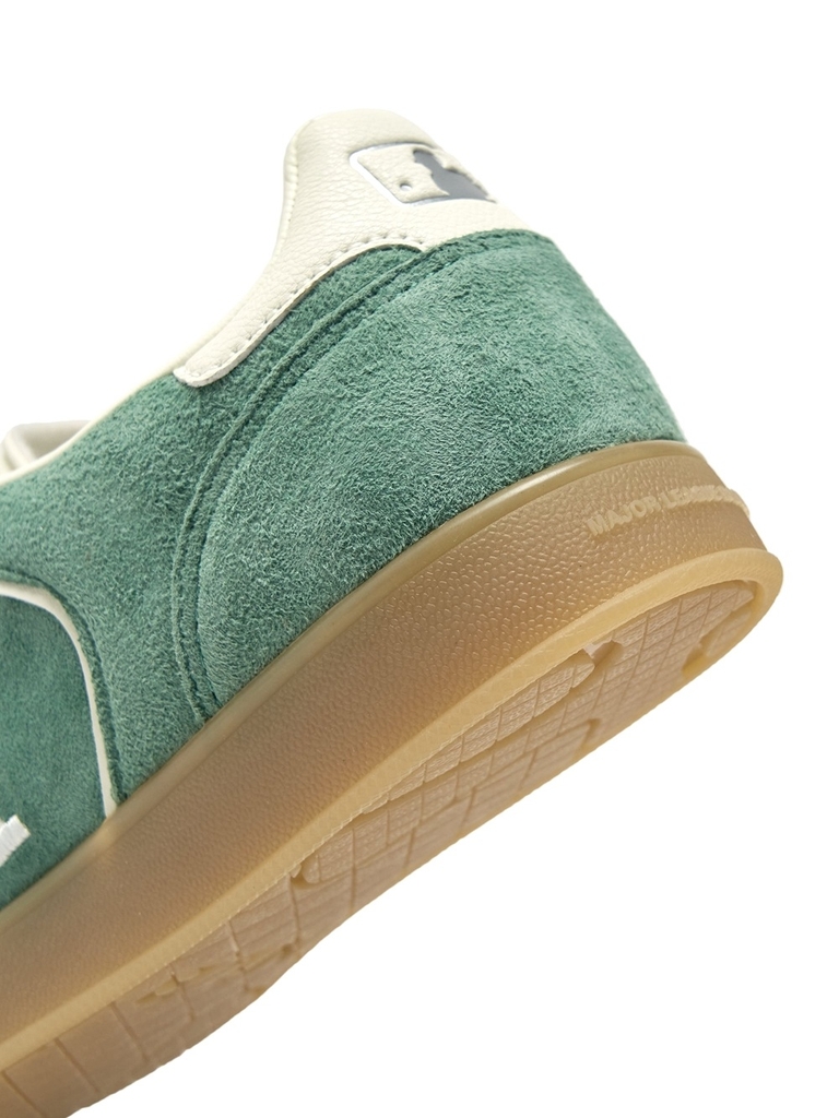 Giày MLB Clubby SD LA Dodgers Green [Hello Spring]