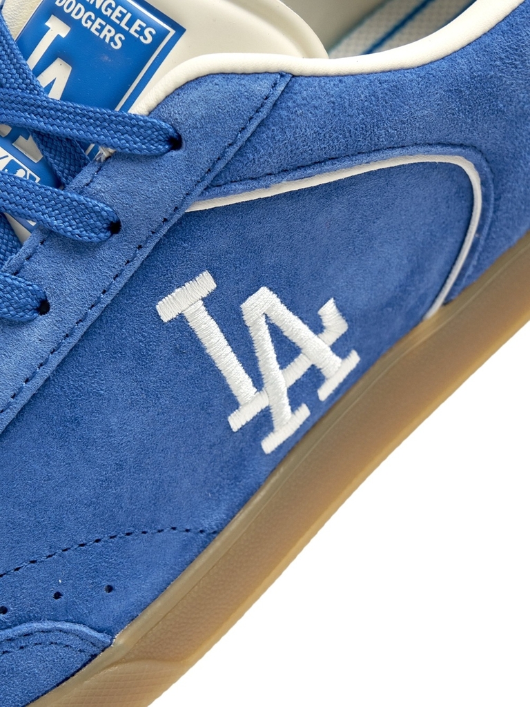Giày MLB Clubby SD LA Dodgers Blue [Hello Spring]