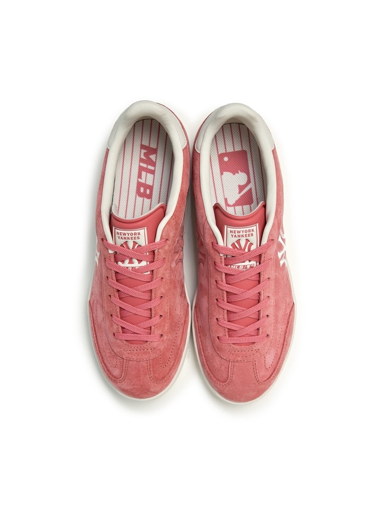 Giày MLB Clubby SD New York Yankees Pink [Hello Spring]