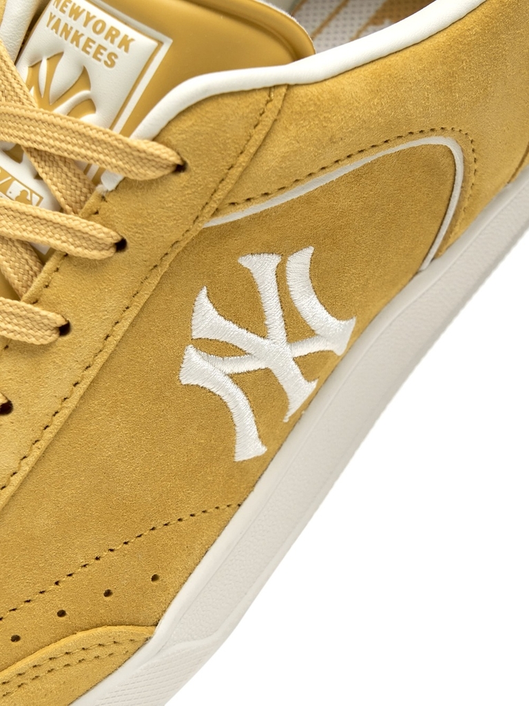 Giày MLB Clubby SD New York Yankees Yellow [Hello Spring]