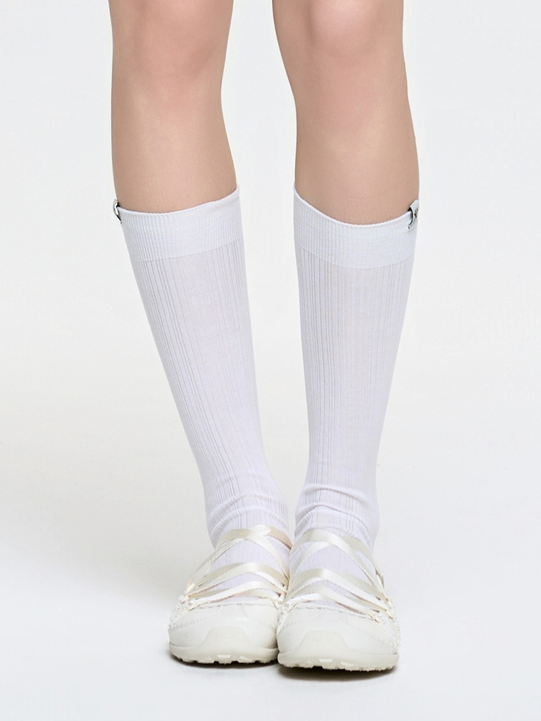 Giày MLB Flair Mary Jane New York Yankees Cream