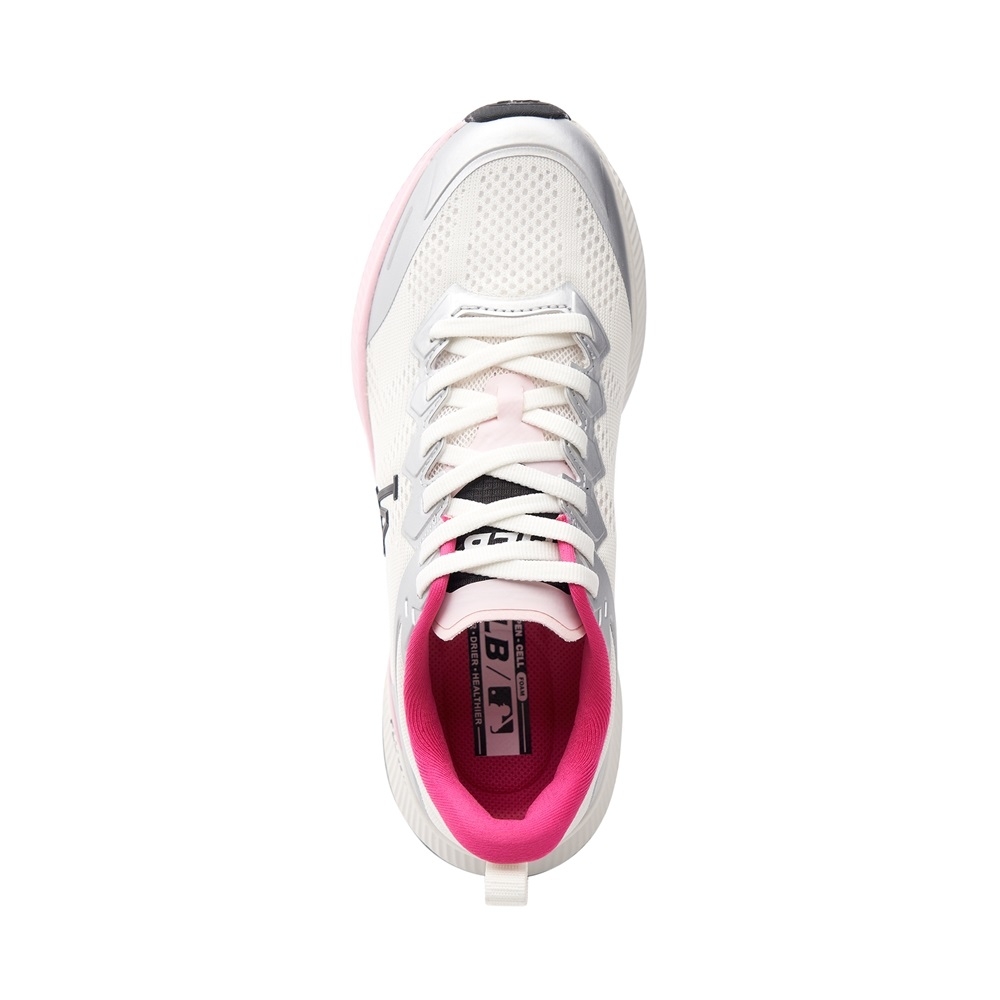 Giày MLB Korea Athflow LA Dodgers Pink