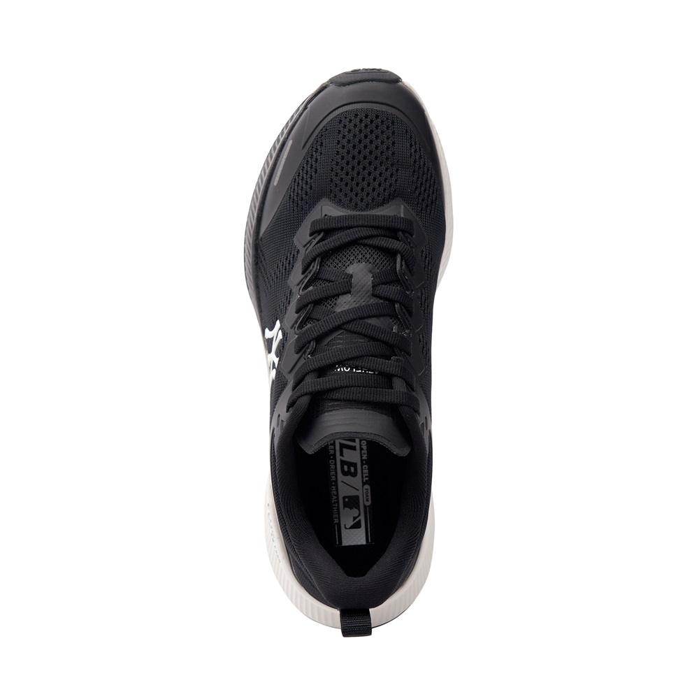 Giày MLB Korea Athflow New York Yankees Black