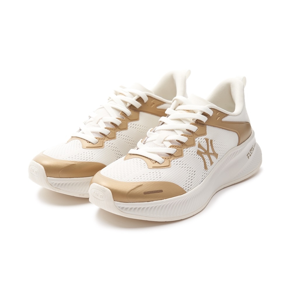 Giày MLB Korea Athflow New York Yankees Gold