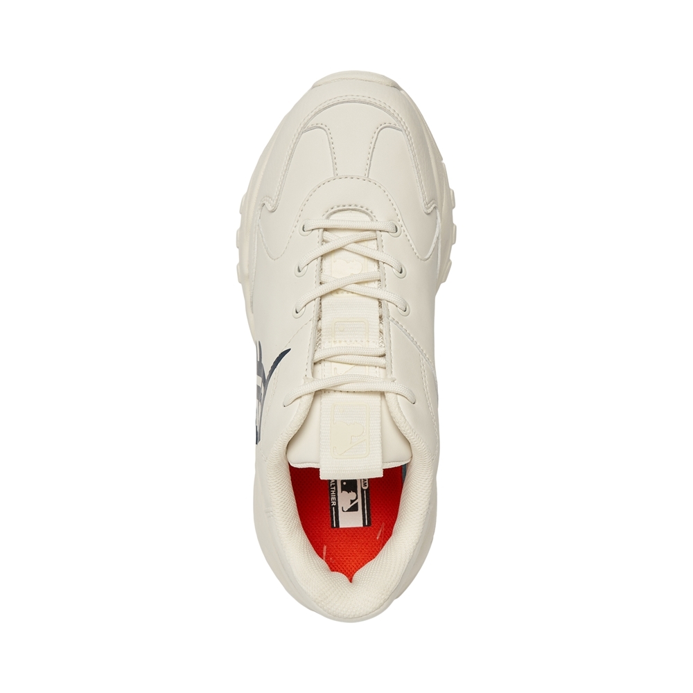 Giày MLB Bigball Chunky A Detroit Tigers White