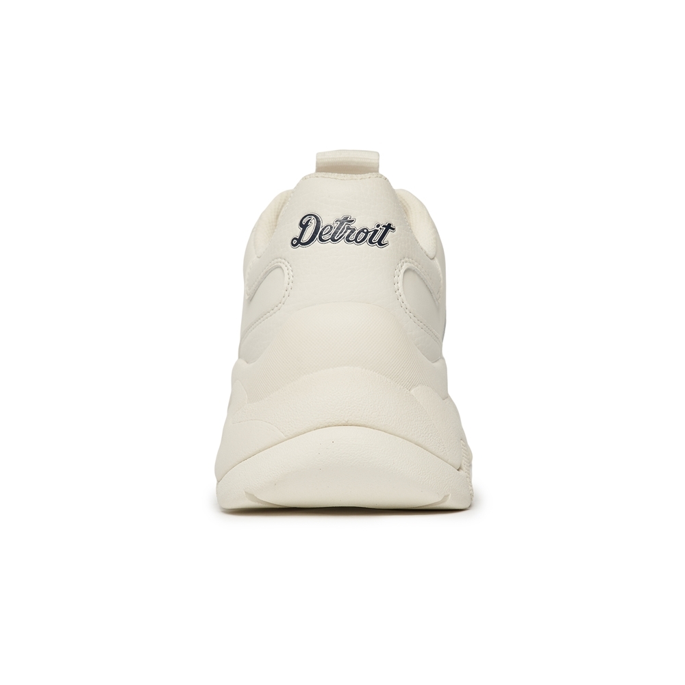 Giày MLB Bigball Chunky A Detroit Tigers White
