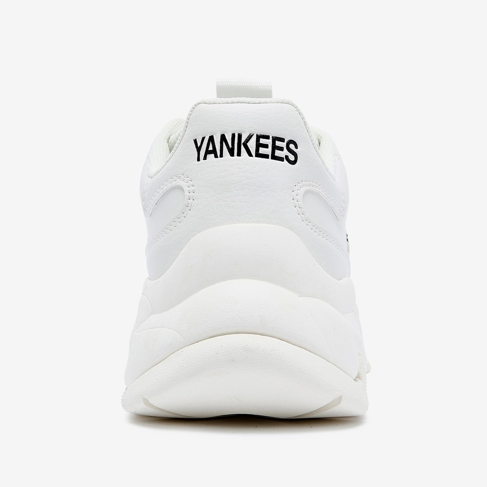 Giày MLB BigBall Chunky A New York Yankees Ivory 2021
