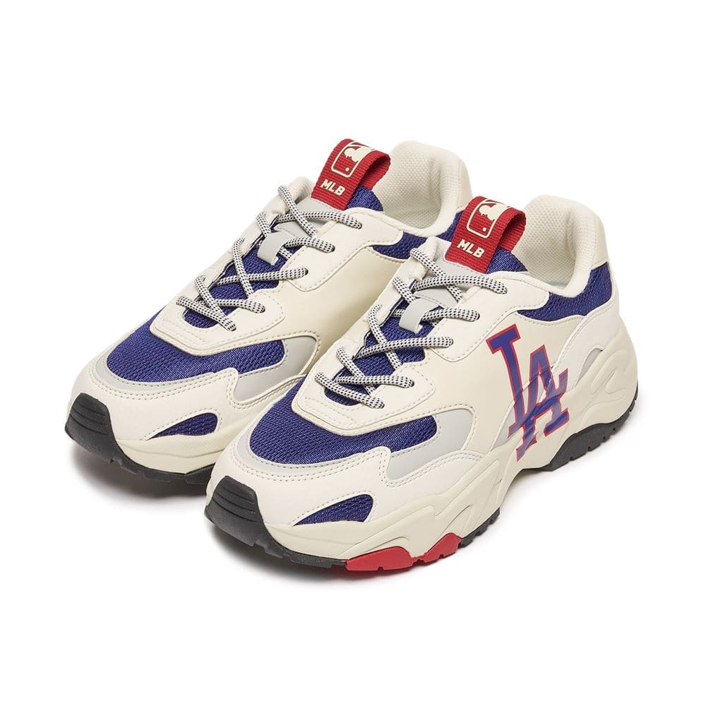 Giày MLB BigBall Chunky Lite LA Dodgers Indigo