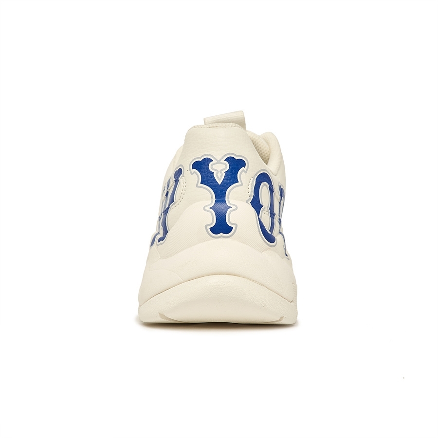 Giày MLB BigBall Chunky P Mega New York Yankees White