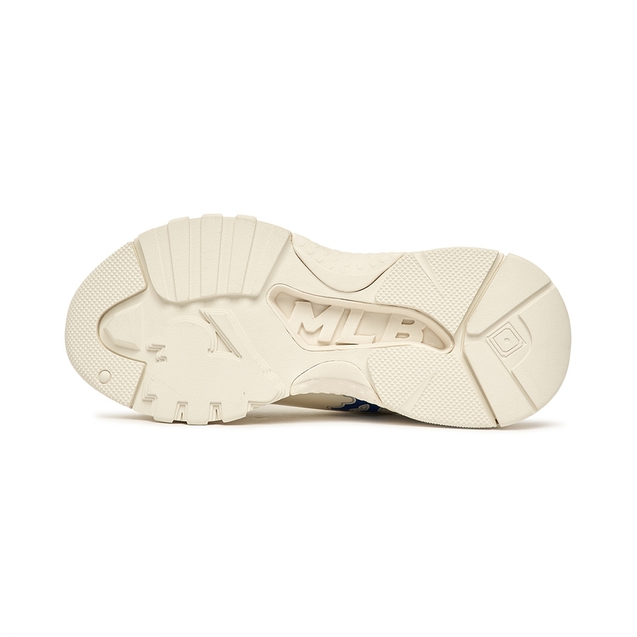 Giày MLB BigBall Chunky P Mega New York Yankees White