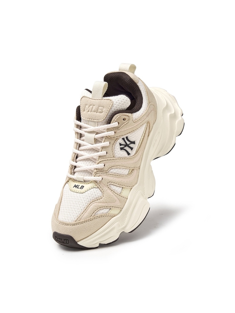 Giày MLB Champ Chunky SD New York Yankees Brown