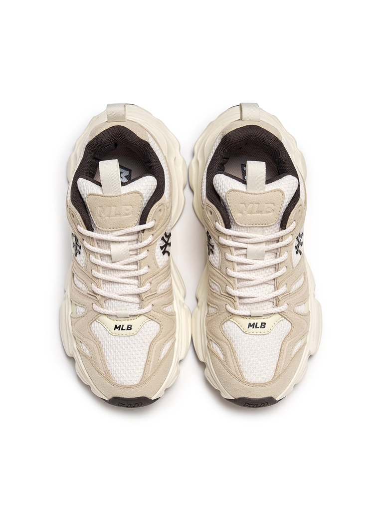 Giày MLB Champ Chunky SD New York Yankees Brown