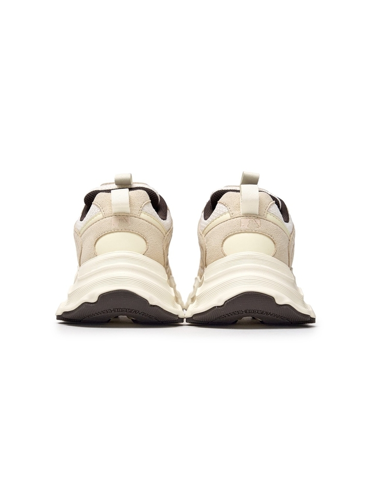 Giày MLB Champ Chunky SD New York Yankees Brown