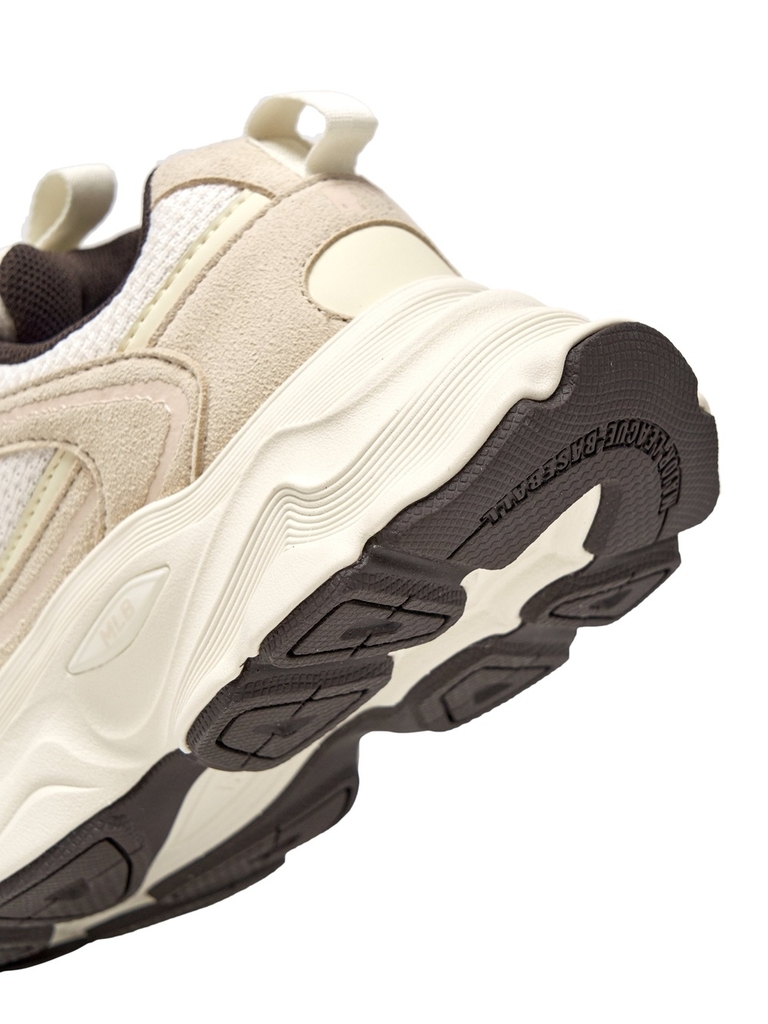 Giày MLB Champ Chunky SD New York Yankees Brown