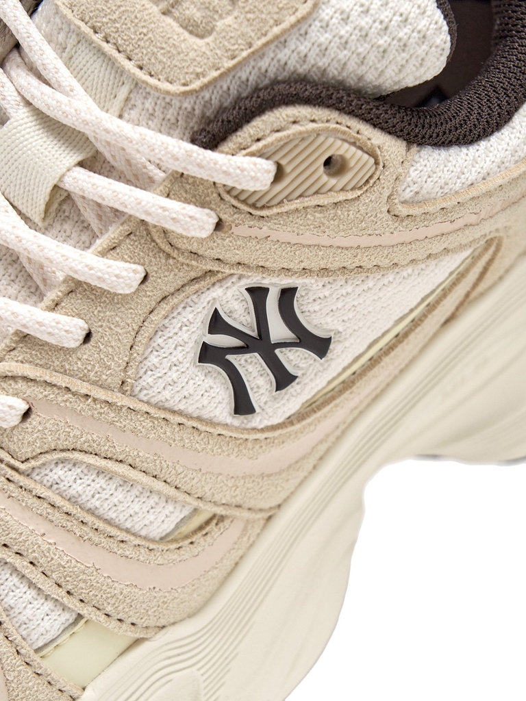 Giày MLB Champ Chunky SD New York Yankees Brown