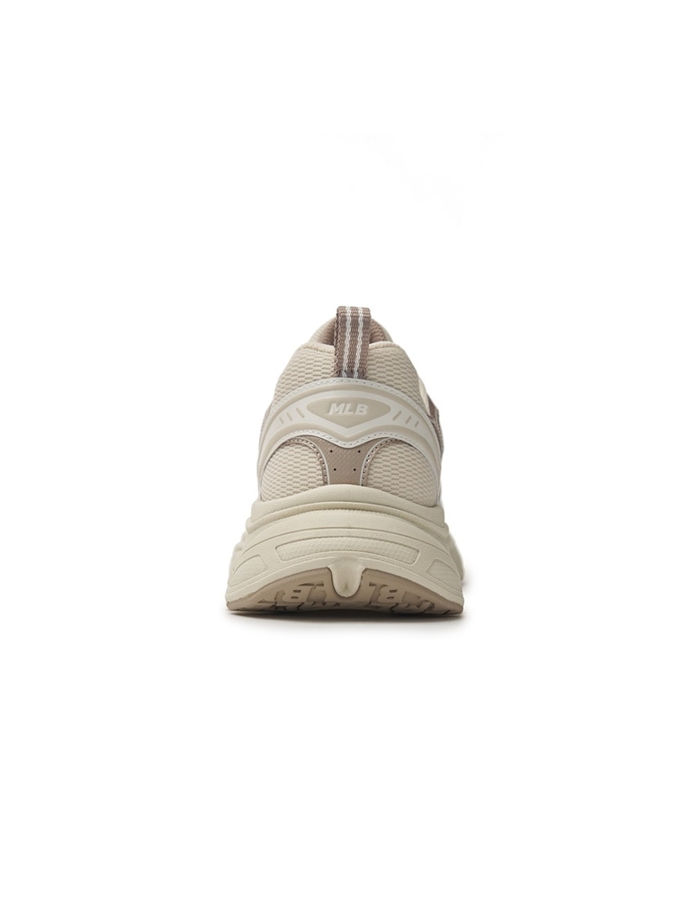 Giày MLB Korea Ace Runner V2 New York Yankees Beige