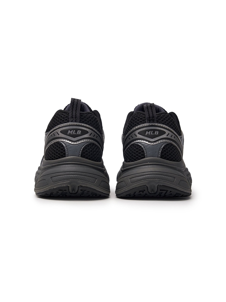 Giày MLB Korea Ace Runner V2 New York Yankees Black