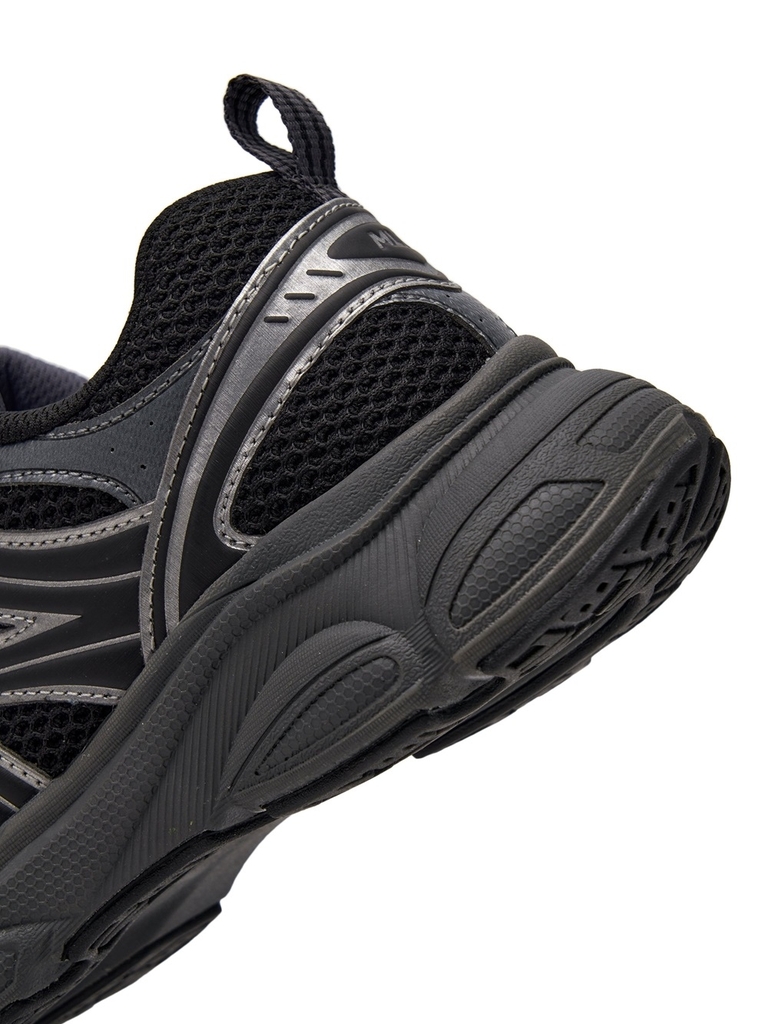 Giày MLB Korea Ace Runner V2 New York Yankees Black