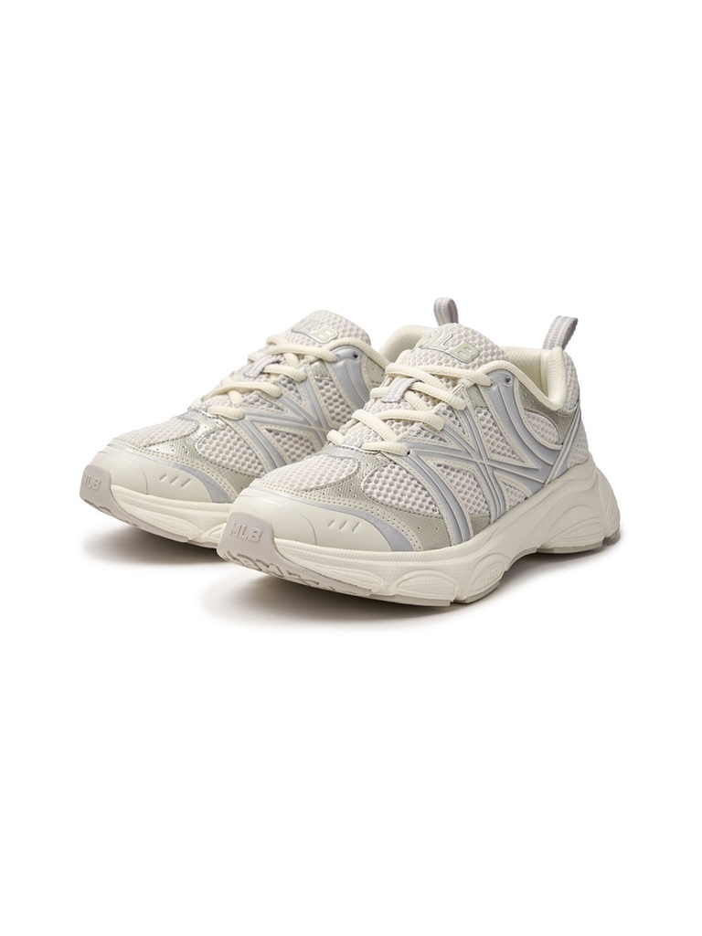 Giày MLB Korea Ace Runner V2 New York Yankees Ivory