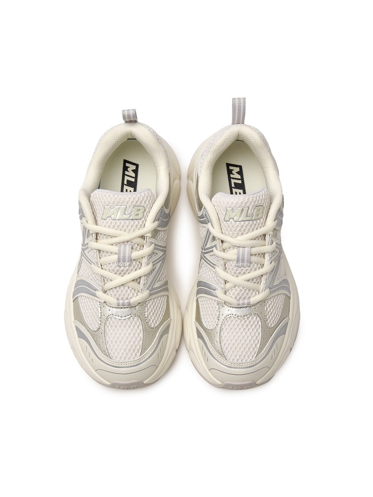 Giày MLB Korea Ace Runner V2 New York Yankees Ivory