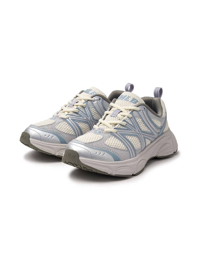 Giày MLB Korea Ace Runner V2 New York Yankees Skyblue