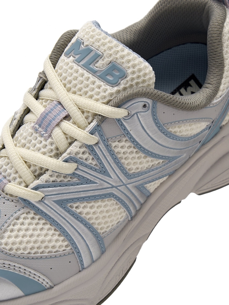 Giày MLB Korea Ace Runner V2 New York Yankees Skyblue