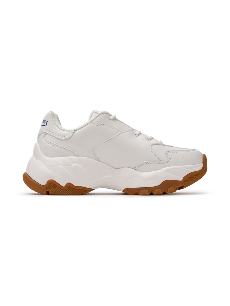 Giày MLB korea BigBall Chunky Varsity LA Dodgers White