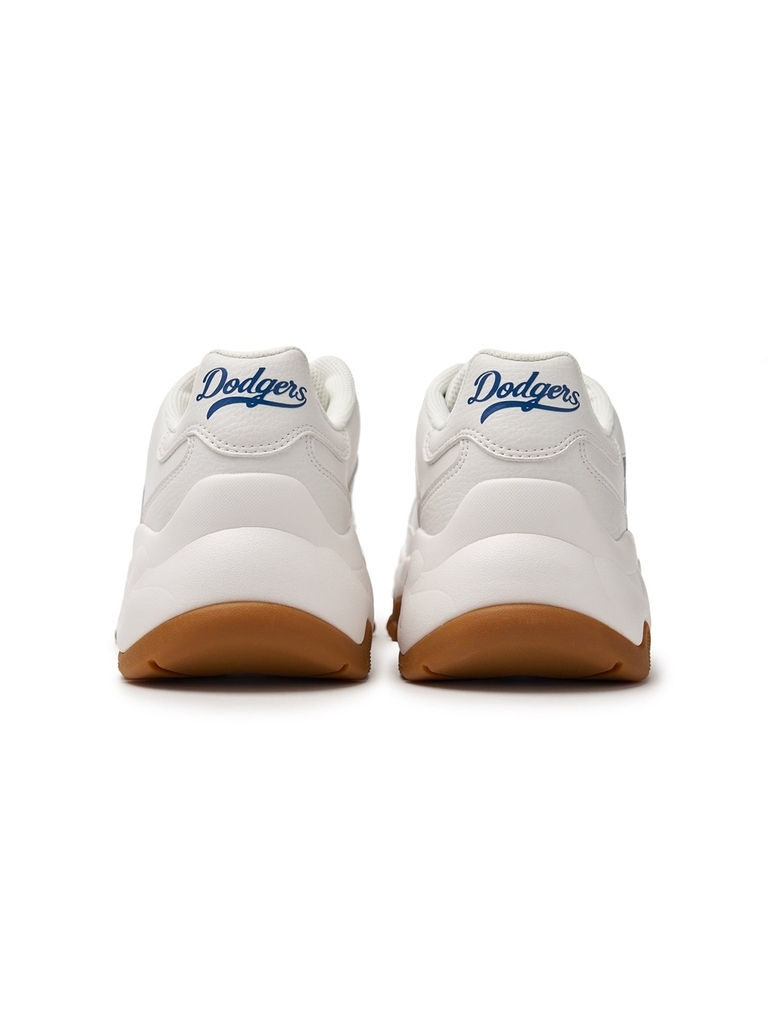Giày MLB korea BigBall Chunky Varsity LA Dodgers White