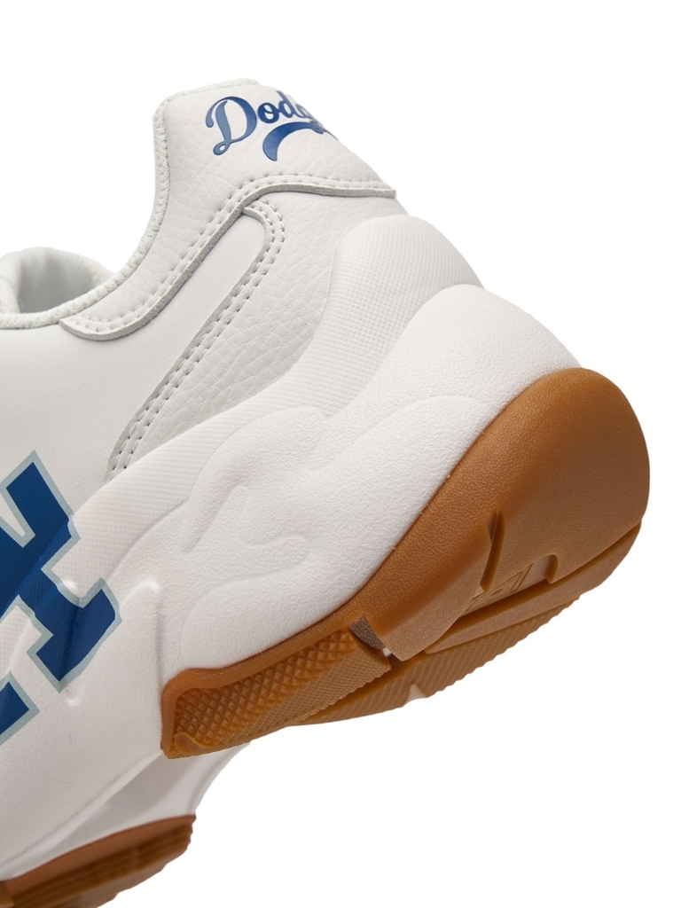Giày MLB korea BigBall Chunky Varsity LA Dodgers White