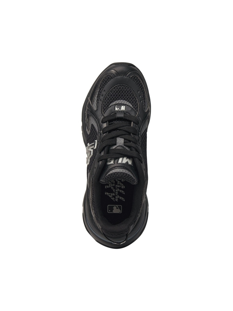 Giày MLB Korea Curve Runner LA Dodgers Black