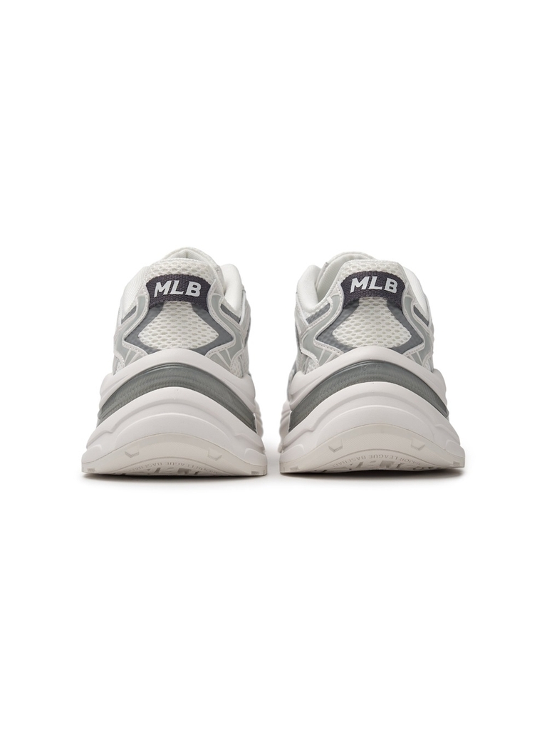 Giày MLB Korea Curve Runner New York Yankees White [Karina PICK]