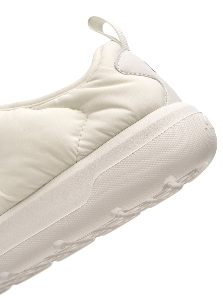 Giày MLB Korea Bouncer Padded Slip-On LA Dodgers White