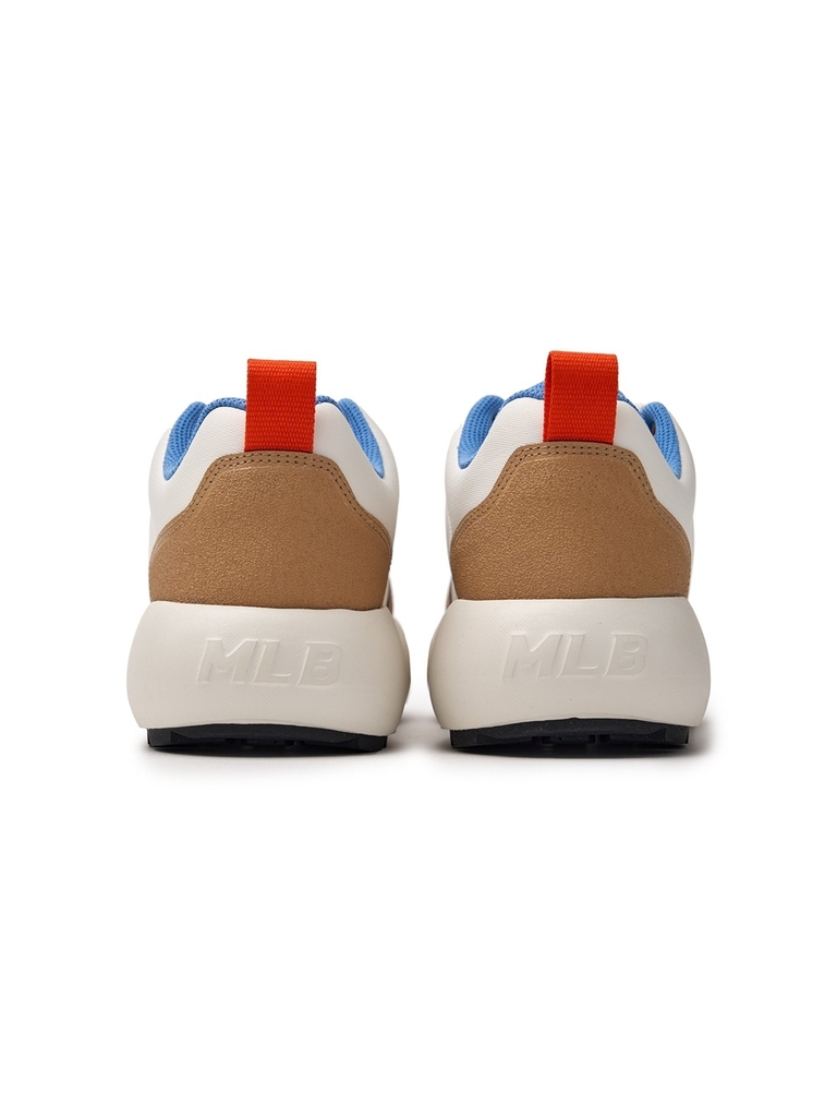 Giày MLB Chunky Classic Base Core LA Dodgers Camel
