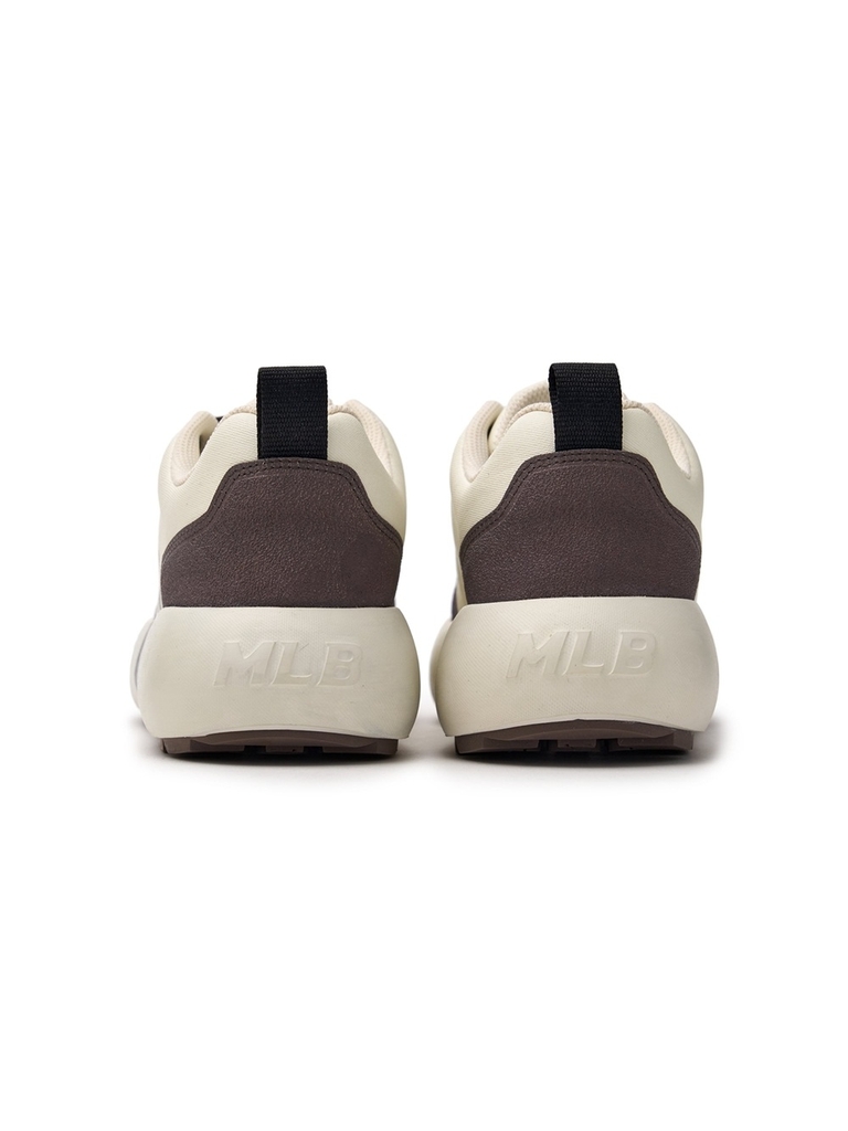 Giày MLB Chunky Classic Base Core New York Yankees Grey