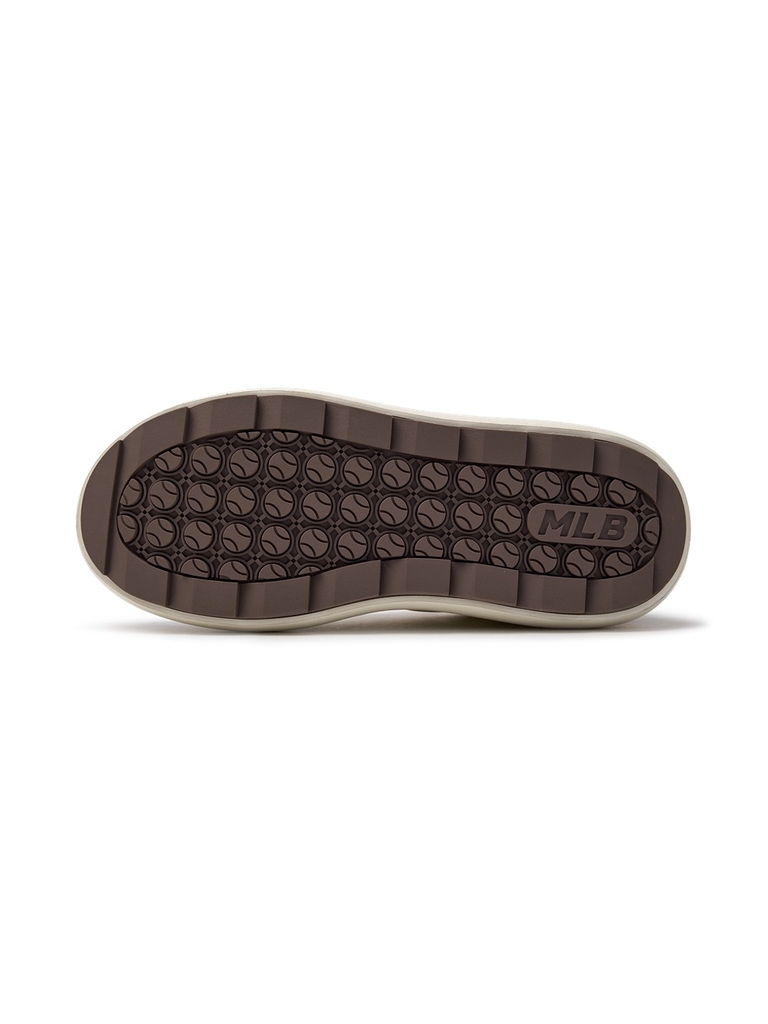 Giày MLB Chunky Classic Base Core New York Yankees Grey